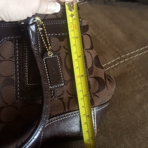 Coach purse - Picture 5 of 6